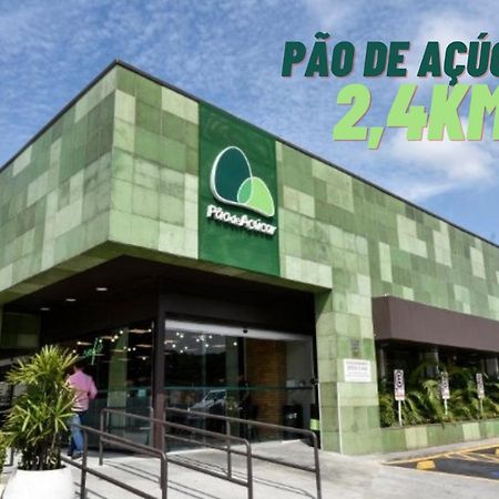 Apartamento No Tremembe 20 Σάο Πάολο Εξωτερικό φωτογραφία