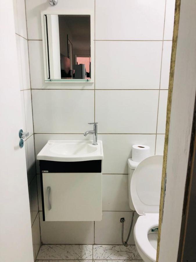 Apartamento No Tremembe 20 Σάο Πάολο Εξωτερικό φωτογραφία