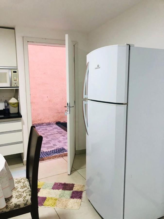 Apartamento No Tremembe 20 Σάο Πάολο Εξωτερικό φωτογραφία