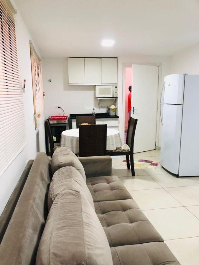 Apartamento No Tremembe 20 Σάο Πάολο Εξωτερικό φωτογραφία