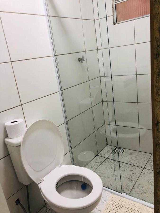 Apartamento No Tremembe 20 Σάο Πάολο Εξωτερικό φωτογραφία
