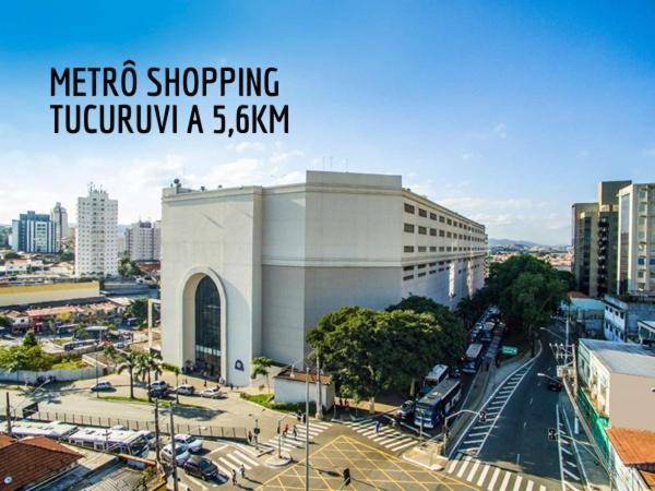 Apartamento No Tremembe 20 Σάο Πάολο Εξωτερικό φωτογραφία
