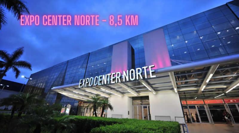 Apartamento No Tremembe 20 Σάο Πάολο Εξωτερικό φωτογραφία